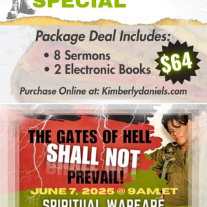 Spiritual Warfare Bootcamp Package (Copy)